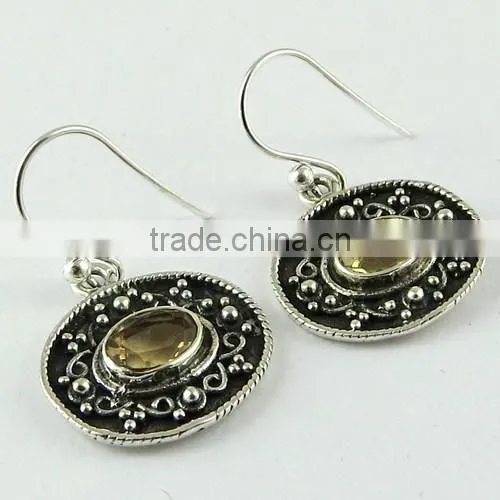 Handmade Silver Jewelry, 925 Sterling Silver Jewelry, Gemstone Silver Jewelry