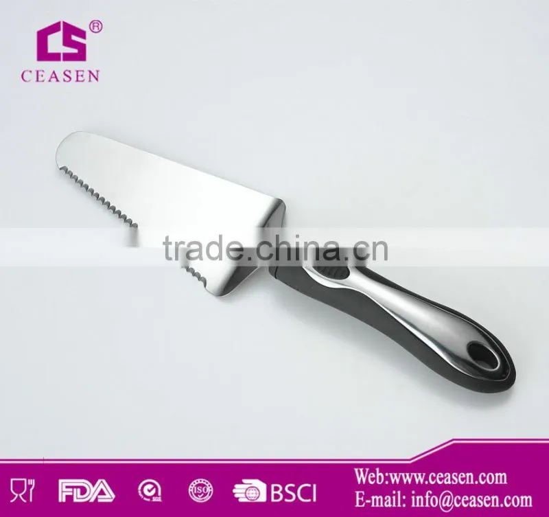 Wholesale pizza shovel,cake cutter