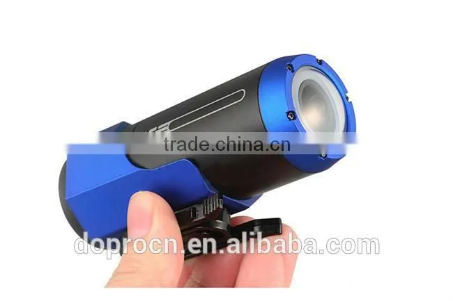 AIT8427p 5MP waterproof full hd 60fps outdoor sport camera