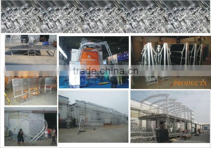 2014 hot sale aluminium barrier for concert