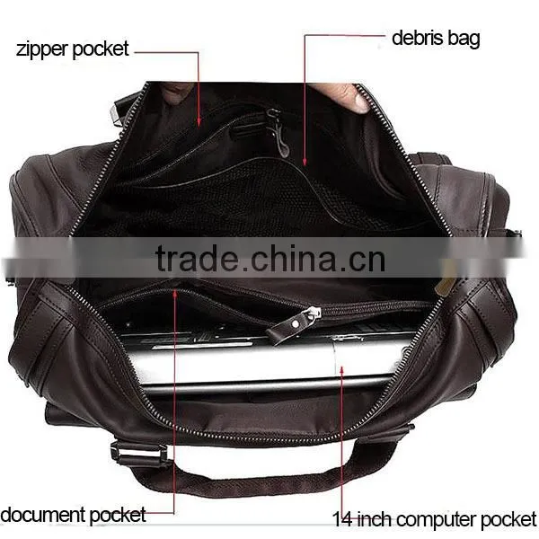 expandable travel bag for sale leather model fashion overnight travel bags
