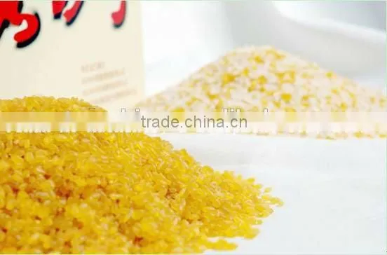 new model instant rice production line