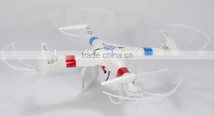 2.4G 4ch digital RC quadcopter,large size copter drone ufo with compass function