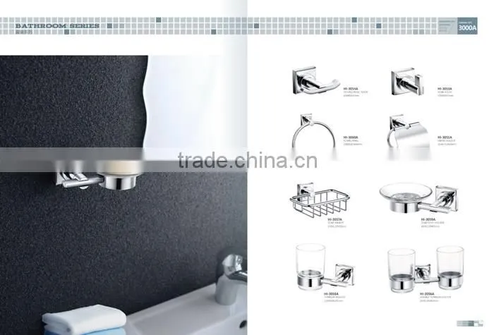 chrome plating towel ring