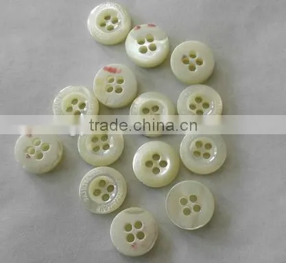 Real Shell Button