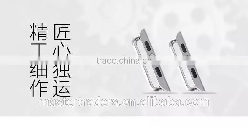 Cheap Metal Watch Band Converter Buckle Strap Adapter For 38MM Apple Watch MT-3568