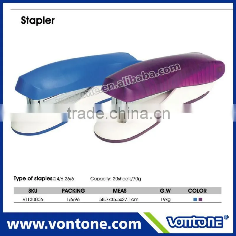 round stapler