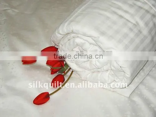 high quality silk quilt duvet comforter set cotton quilt