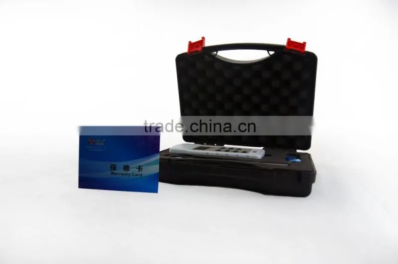 LINKJOIN LZ-642 portable gauss meter tesla meter digital gauss meter digital gauss meter manufacture trade assurance supplier