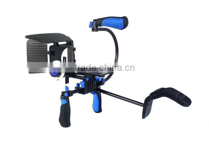 Bracket for camera DSLR Camera Rig RL-02+Set