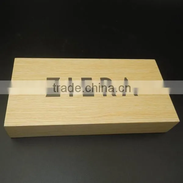 Wooden Logo Sign for Wholesale