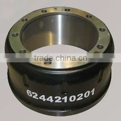 brake drum for Mercedes-Benz
