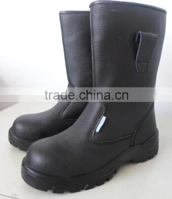 safety work boot for construction price of safety work shoe 9014 -1
