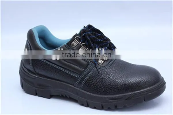 PU outsole waterproof safety work boot safety shoe 8032