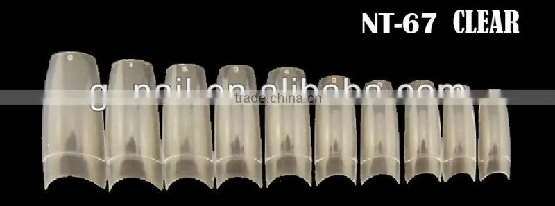 2014 Hot Sell nail Tips; <<NT-69>> Professional Nail Art,Nail supplies,French Tips,www.auparisnailart.com;