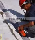 Geomembrane Hot Wedge Welding Machine ( Climbing Welder ) / Hot Wedge Welder