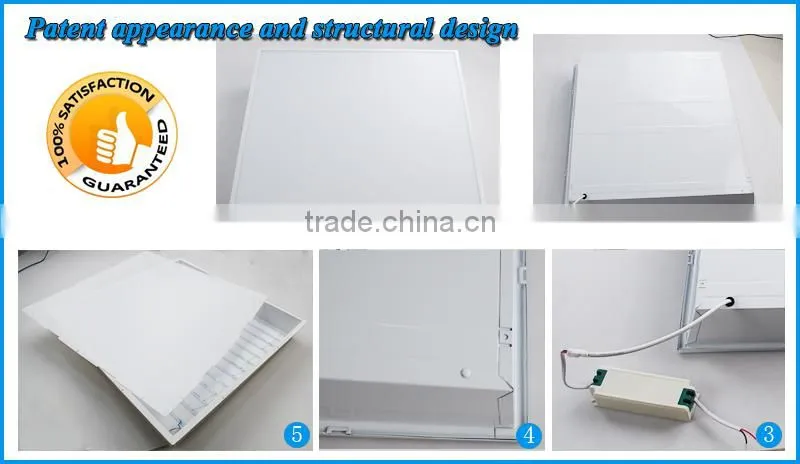 Decor Fixture 60 x60 Led Square Panel For Indoor