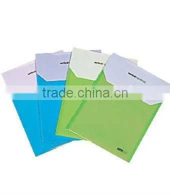 Fashionable & colorful document bag