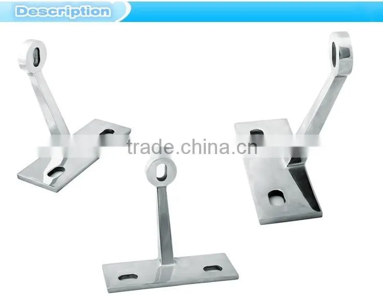 AISI 304/316 stainless steel accessories for cable railing system