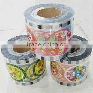 350ML-700ML plastic cup sealing machine