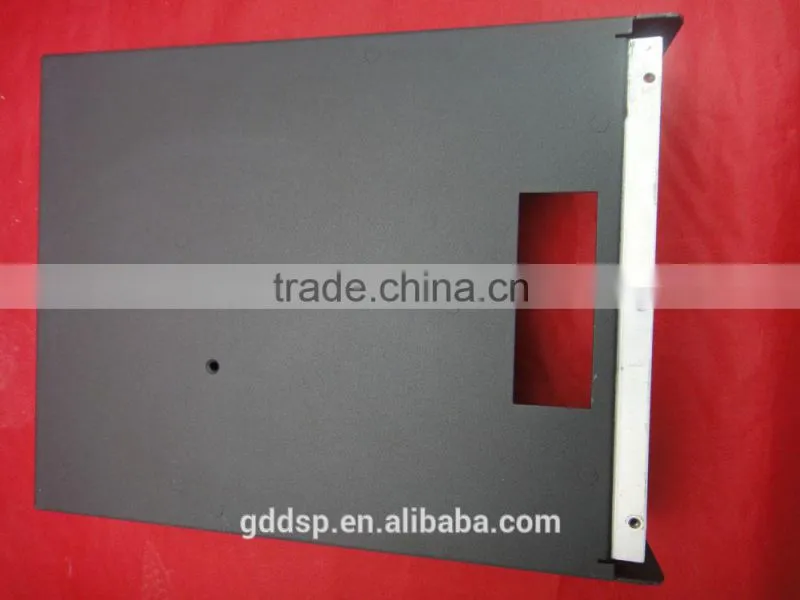 Top quality IP66 level protection electrical control box enclosure chassis