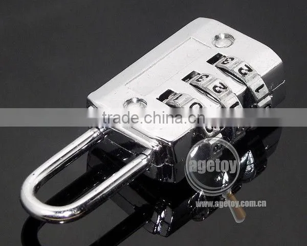 Combination Locks for Lockers
