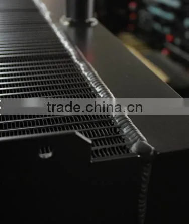 aluminum air compressor cooler for Compair