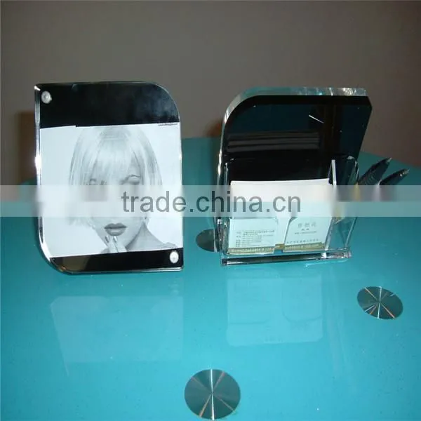 Acrylic photo stands