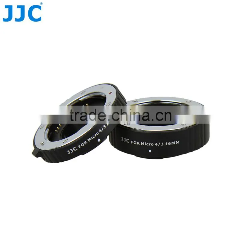 JJC AET-M43S Automatic Extension Tube for Olympus