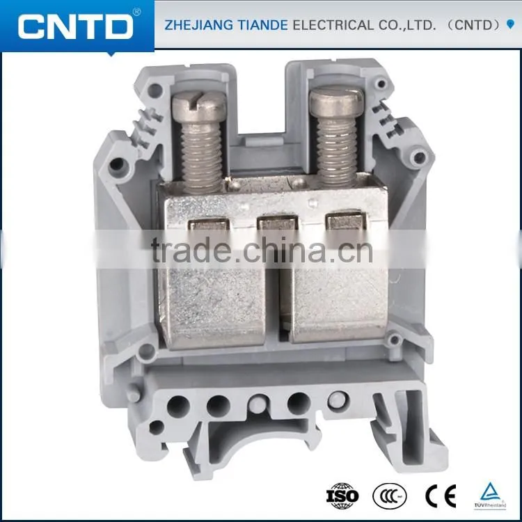 CNTD Best Selling Hot Chinese Products Audio Quick Connect Terminal Block