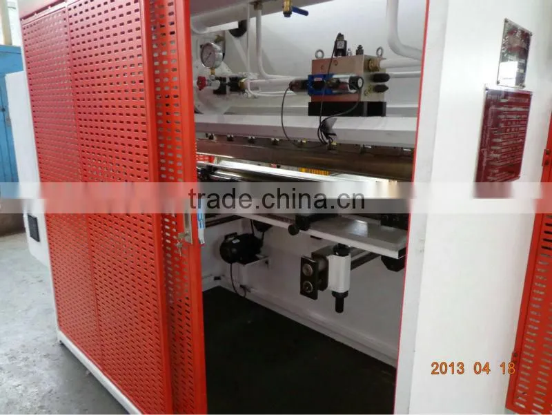 cnc hydraulic shearing machine QC12Y-6X3200