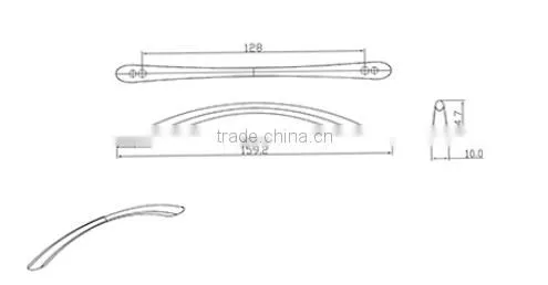Luggage Handle Grip