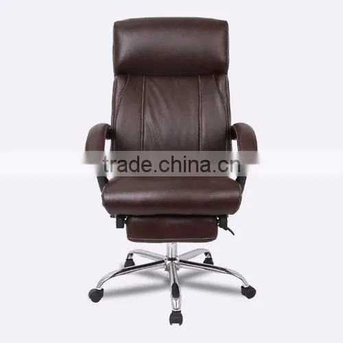 2015 Arrival folding chair sleeping leather office chair