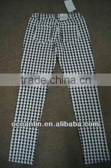 printed summer pants for ladies