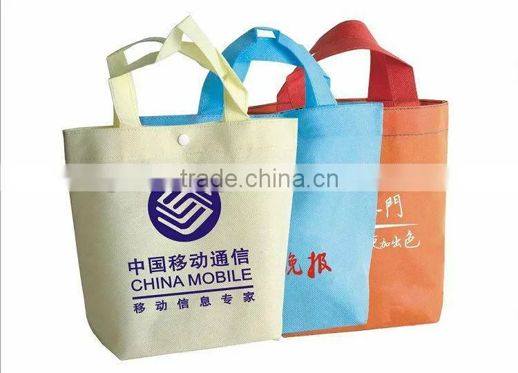 new design non-woven bag