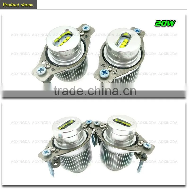 e90 lci e91 lci super bright 32W LED angel eye