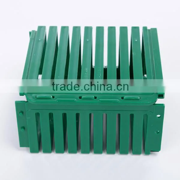 Display Fruit Vegetable Plastic Shelf Dividers