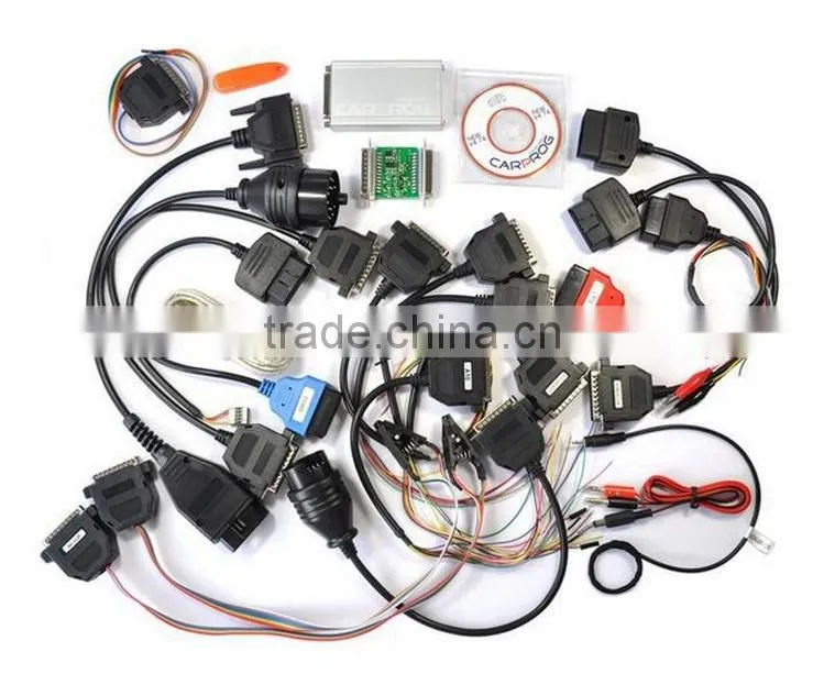 carprog V4.01 With All Cables carprog 4.01 With Super Function sell with factory price