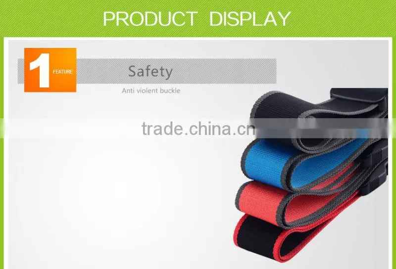 bluetooth wireless travel luggage belt, home tourist necessary device LS100