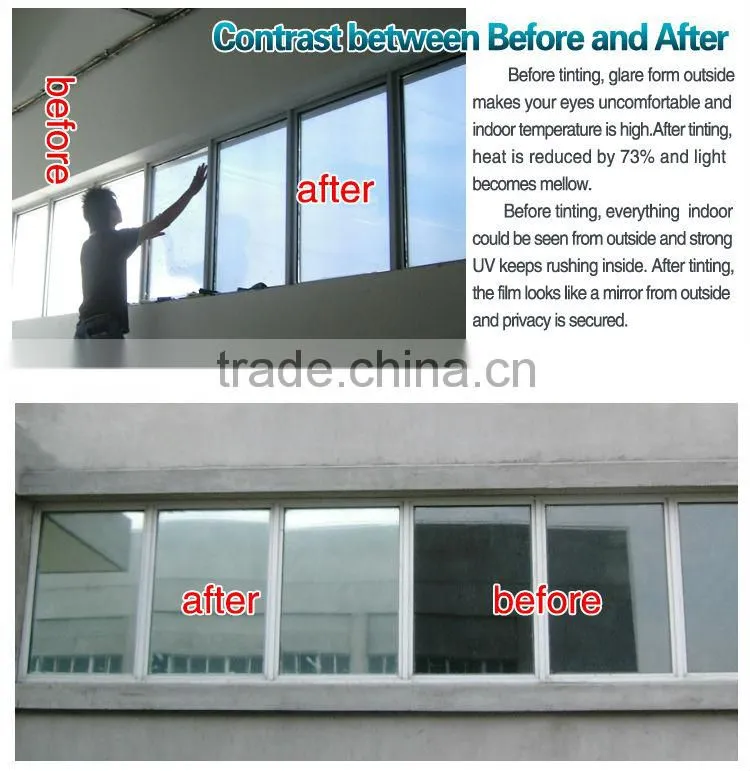 anti glare film roll