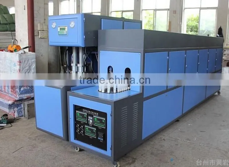 hot sale 5L PET plastic bottle making machine