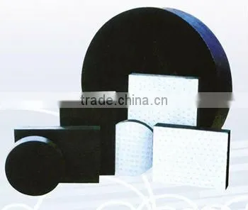 elastomeric pad bearing /ptfe bridge bearings