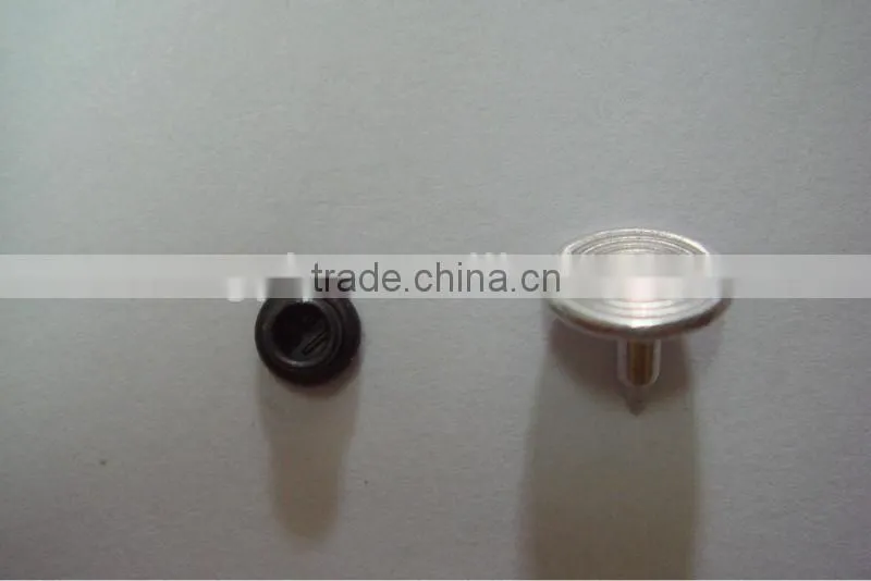 5mm jeans metal brass rivet