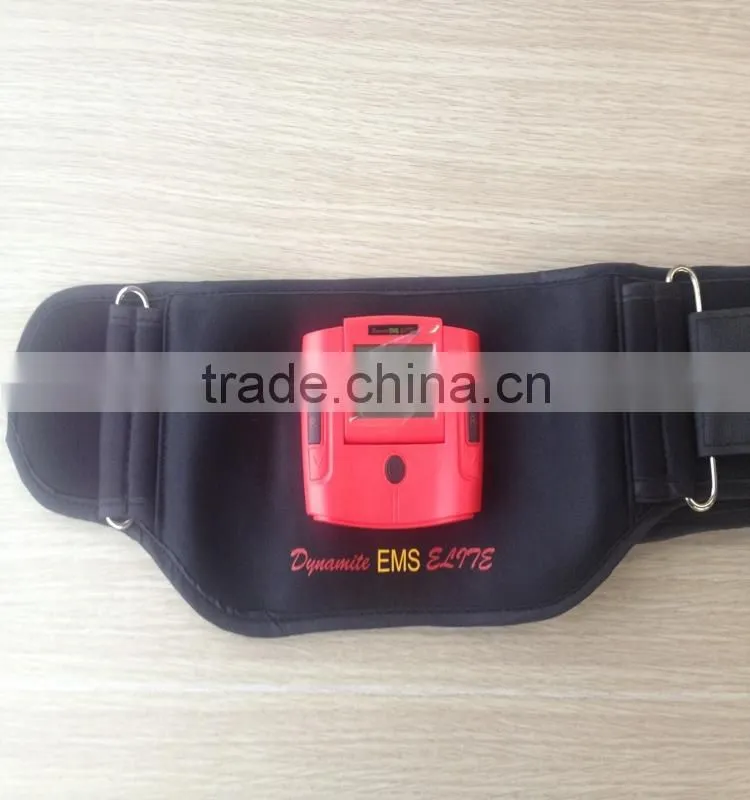 women slimming belt ems function