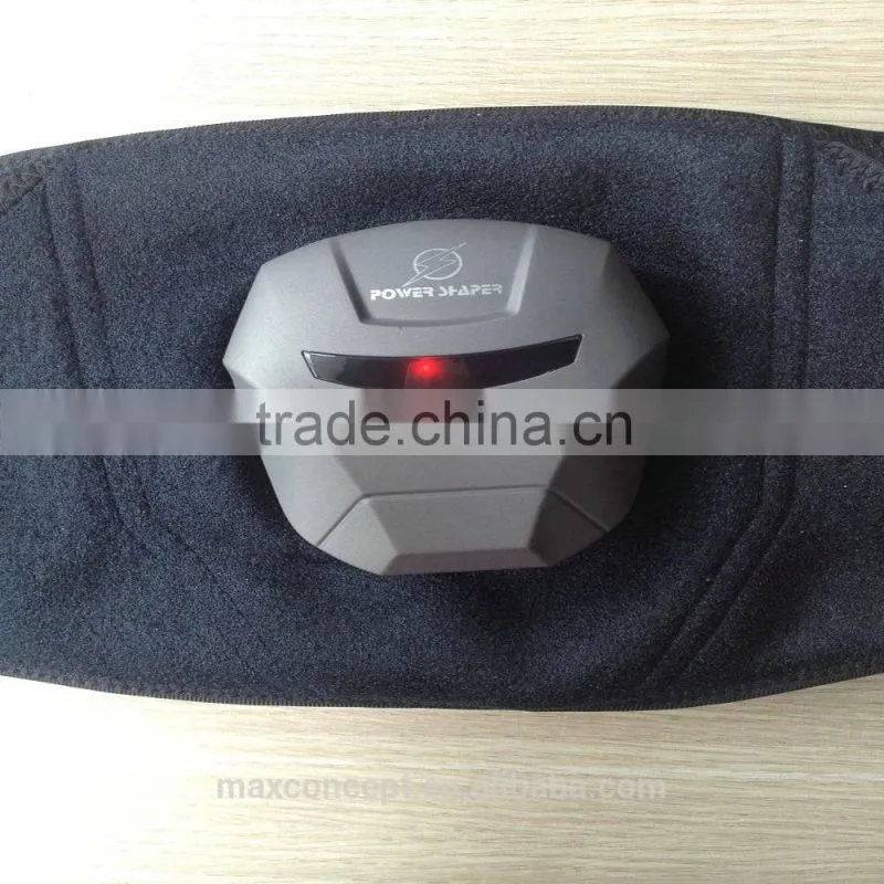 vibration massage belt with heat ems function