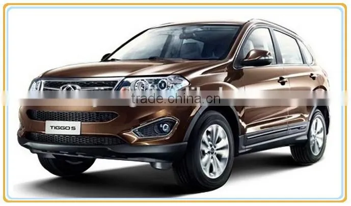 Replacement Car OEM Style Car Side Step Bars for Chery Tiggo5 with high performance