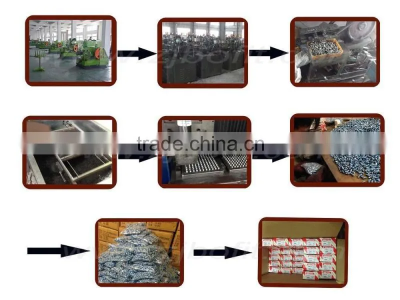 Good quality grease nipple double type china manufacturer