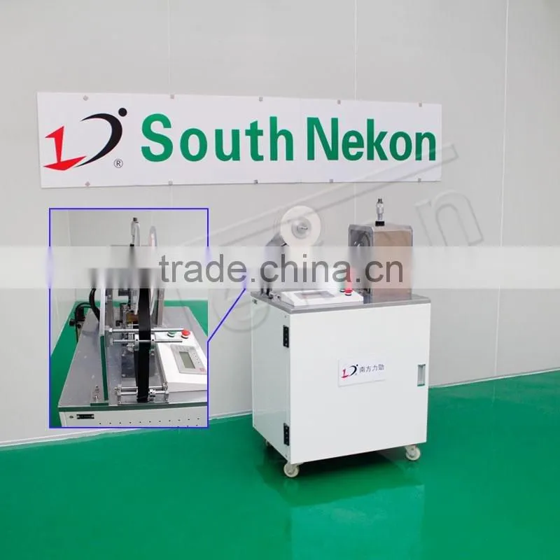 Ultrasonic Riband Cutting Machine