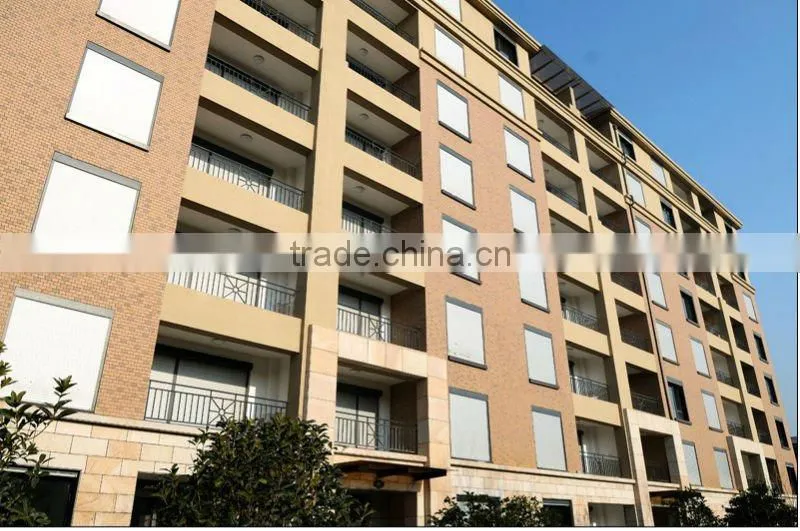 aluminum shutter door/aluminum shutter window/slat sliding shutters