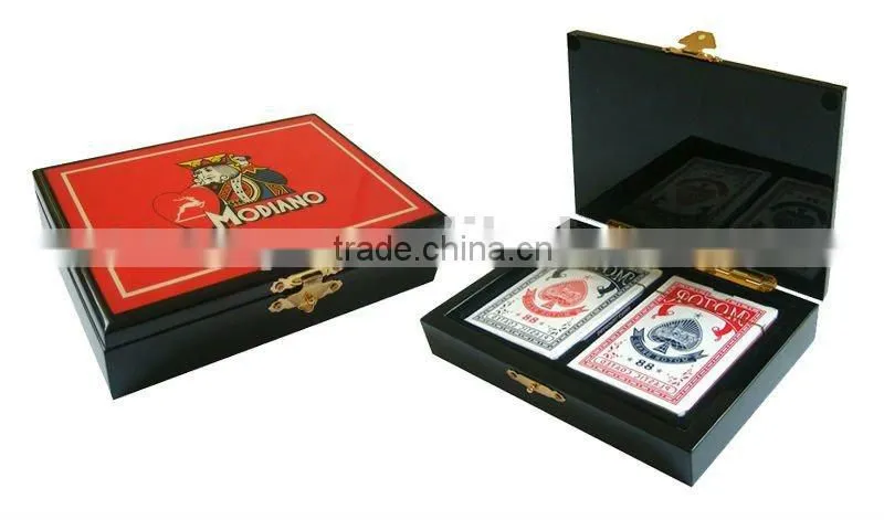 Playing Card Box